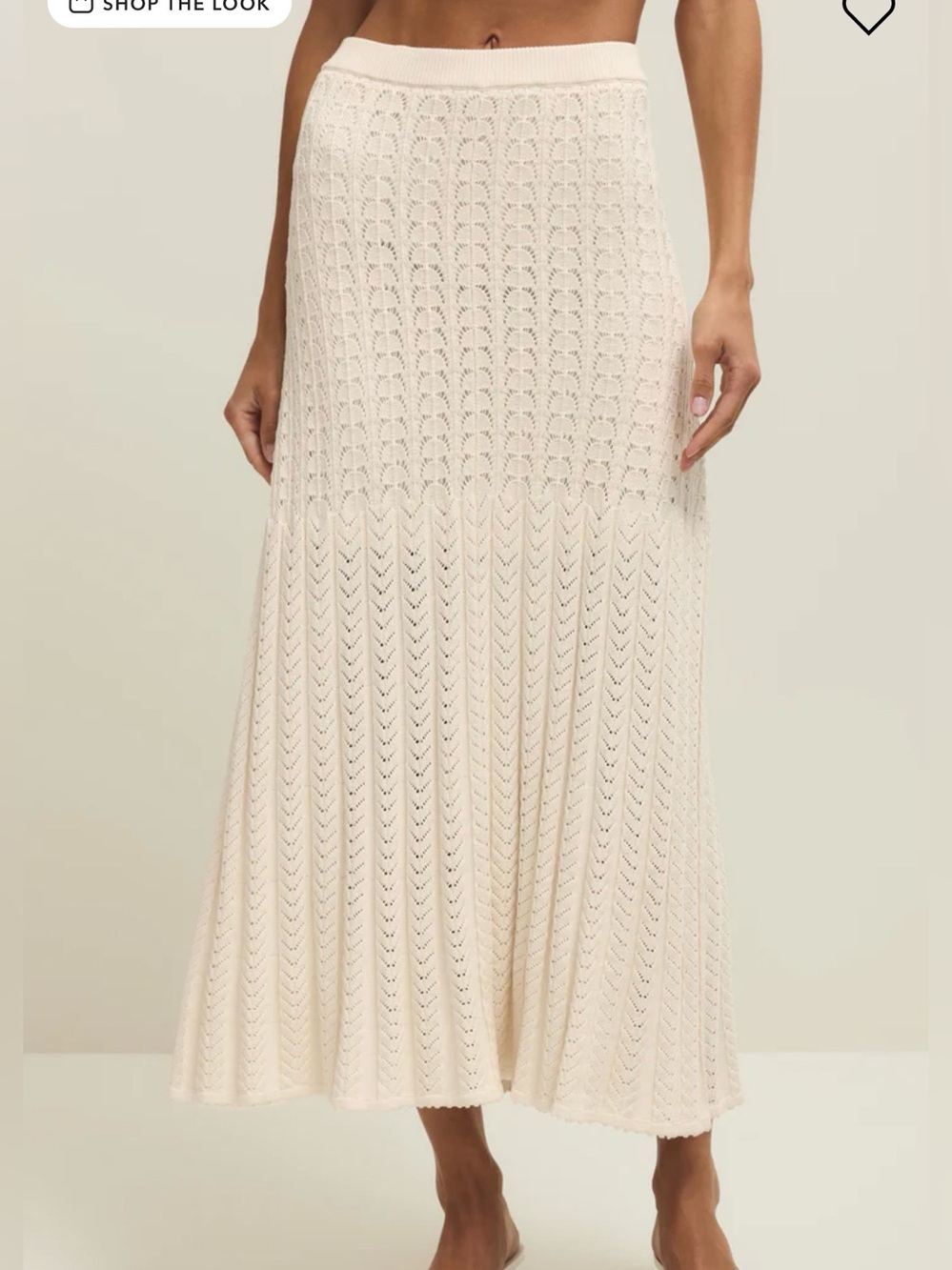 Z supply skirt set - S- NWT - Picture 3 of 7